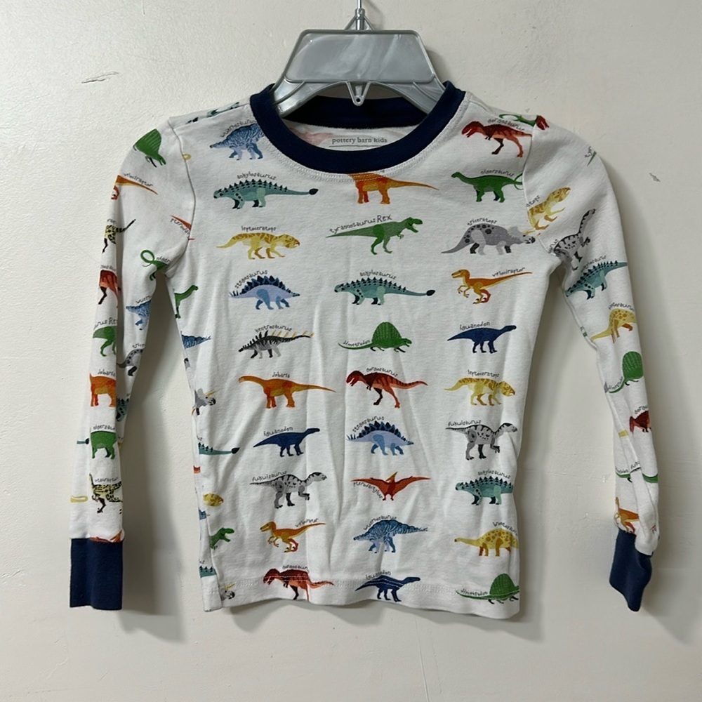 Pottery Barn pajama top